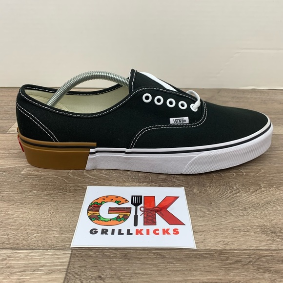 vans authentic gum vans authentic gum